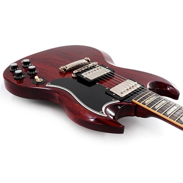 Gibson 1961 SG Les Paul Standard Cherry Stop Bar VOS 【S/N 502271】 画像8