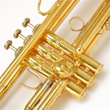 Bach USED 中古 バック / 180ML37/25 GBGP #474**3 【Bbトランペット】【出荷前調整で安心】 画像3