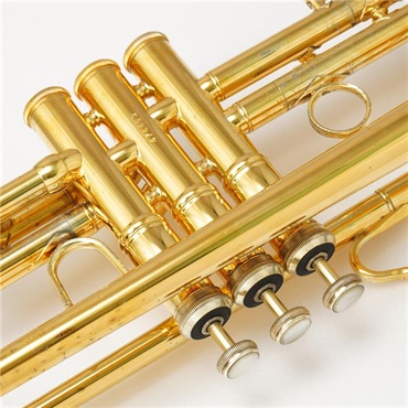 Bach USED 中古 バック / 180ML37/25 GBGP #474**3 【Bbトランペット】【出荷前調整で安心】 画像4