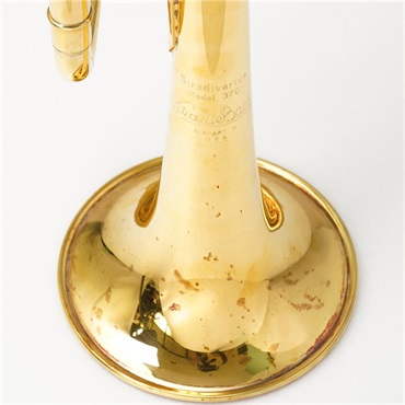 Bach USED 中古 バック / 180ML37/25 GBGP #474**3 【Bbトランペット】【出荷前調整で安心】 画像7