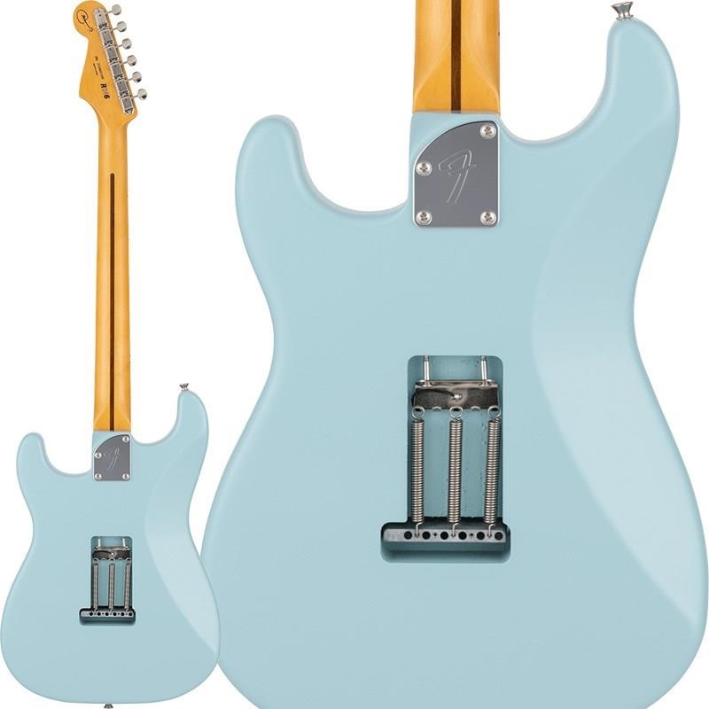 Fender Made in Japan Rei Stratocaster R246 (Rei Blu/Rosewood) 画像1