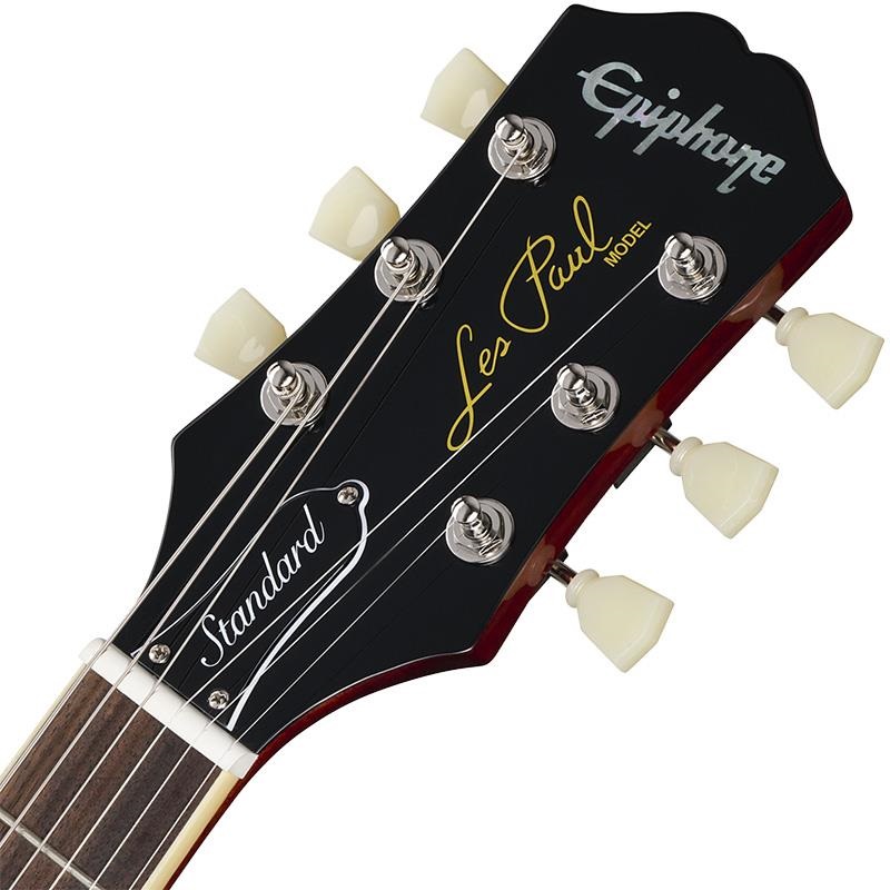 Epiphone Les Paul Standard '50s Figured (Bourbon Burst) 【Gibson