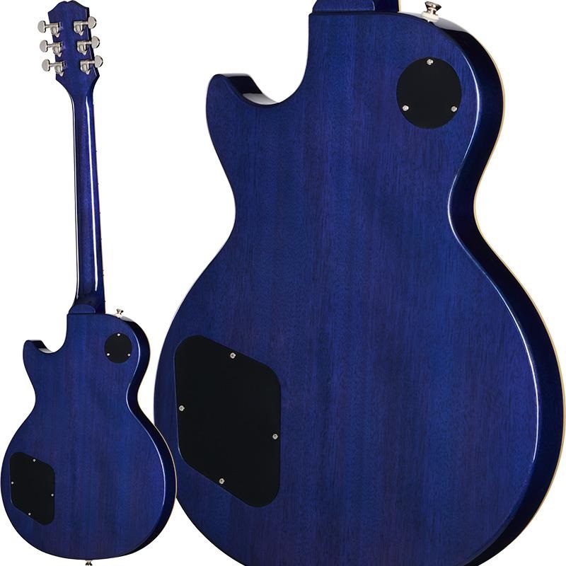 Epiphone Les Paul Standard '60s Figured (Blueberry Burst) ｜イケベ