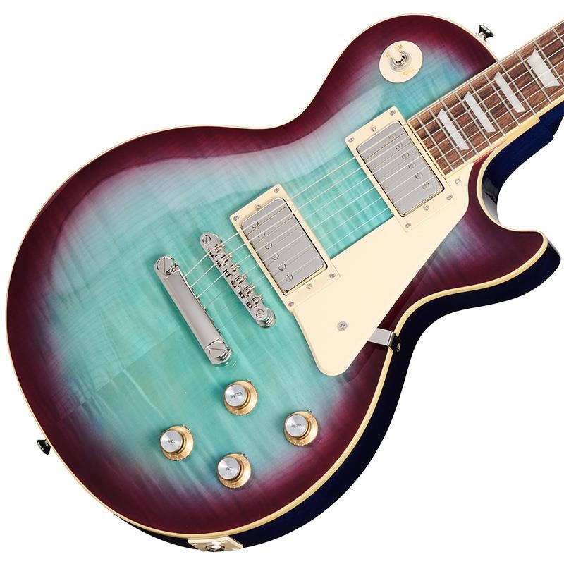 Epiphone Les Paul Standard '60s Figured (Blueberry Burst) ｜イケベ