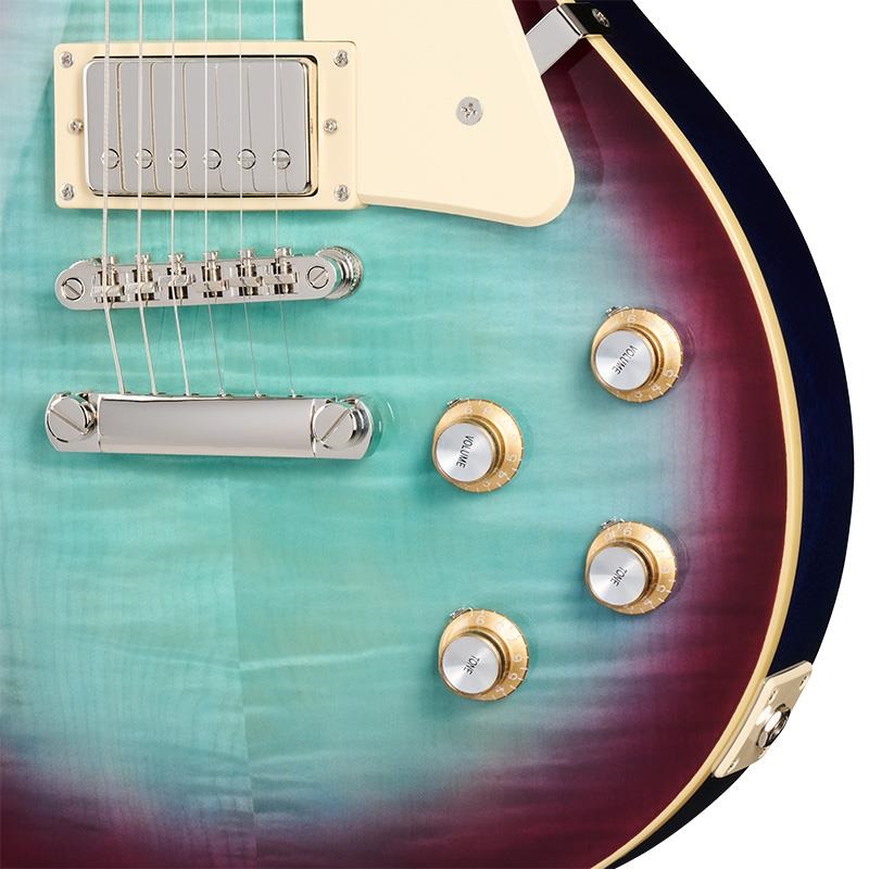 Epiphone Les Paul Standard '60s Figured (Blueberry Burst) ｜イケベ