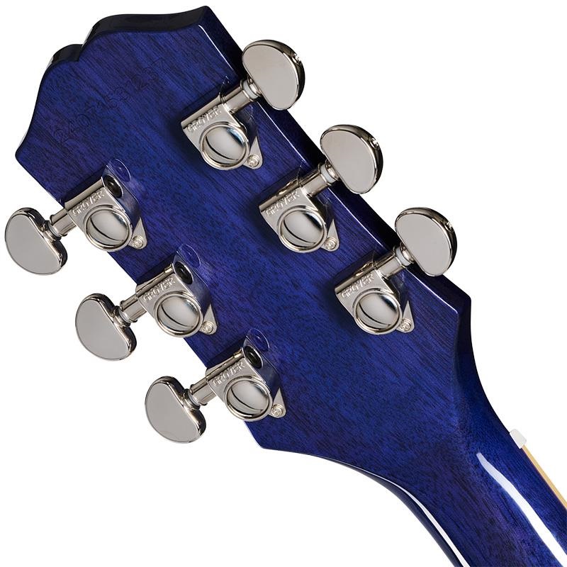 Epiphone Les Paul Standard '60s Figured (Blueberry Burst) ｜イケベ