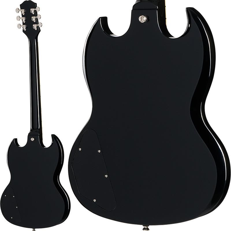 Epiphone SG Standard (Ebony) ｜イケベ楽器店オンラインストア