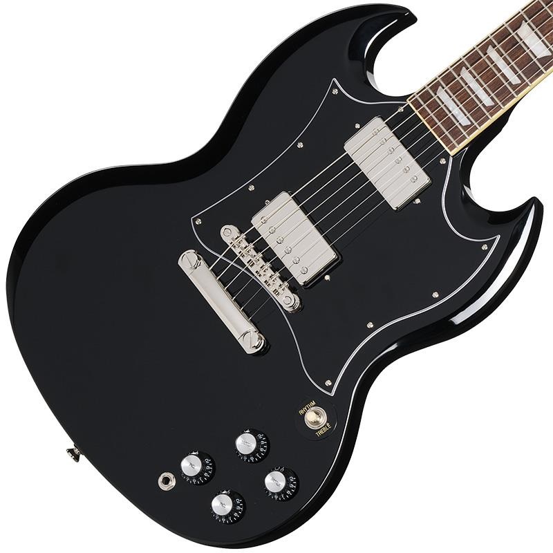 Epiphone SG Standard (Ebony) ｜イケベ楽器店オンラインストア