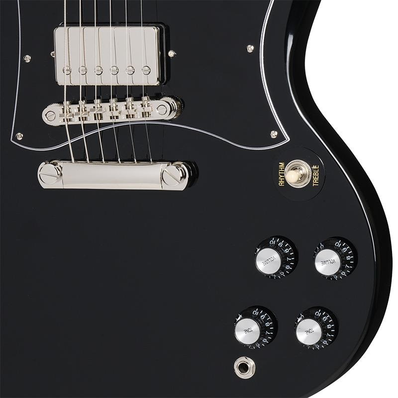 Epiphone SG Standard (Ebony) ｜イケベ楽器店オンラインストア