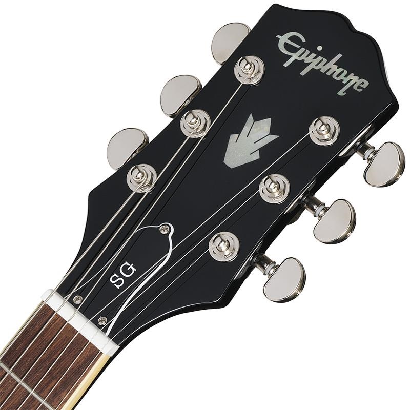 Epiphone SG Standard (Ebony) ｜イケベ楽器店オンラインストア