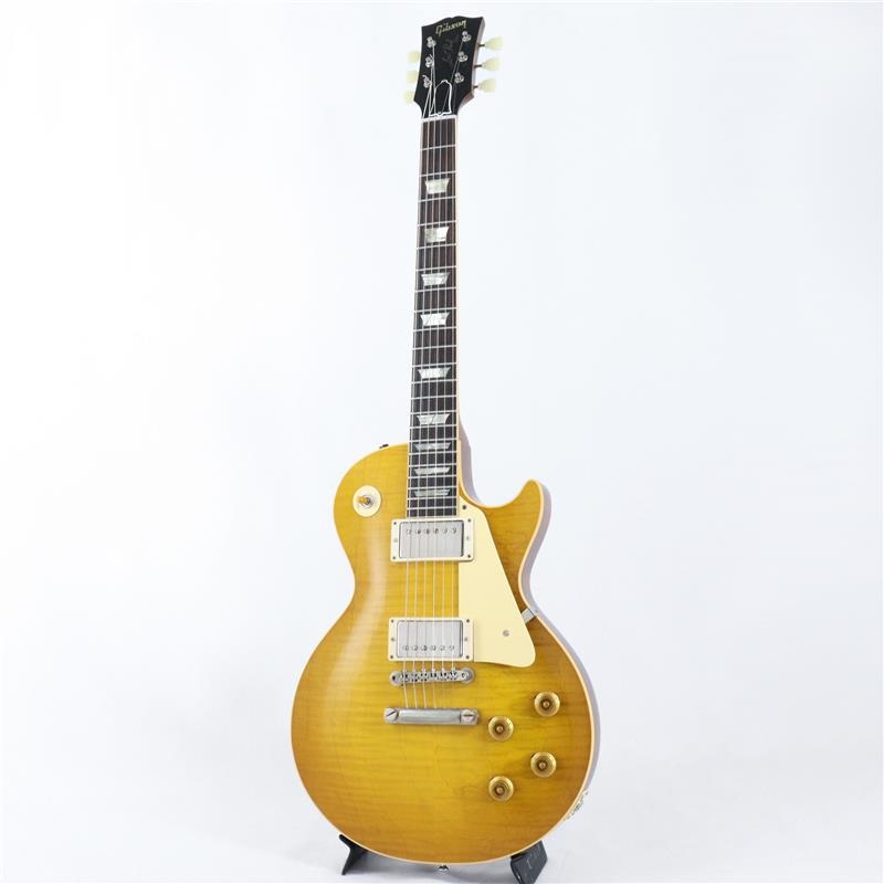 Gibson USED 中古 Custom Shop 1959 Les Paul Standard Reissue VOS (Dirty Lemon) [SN.941982] ギブソン イケベリユース認定中古楽器 画像1