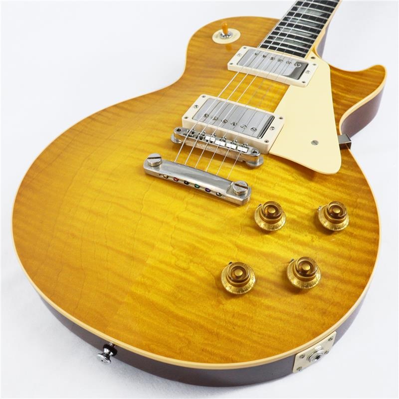 Gibson USED 中古 Custom Shop 1959 Les Paul Standard Reissue VOS (Dirty Lemon) [SN.941982] ギブソン イケベリユース認定中古楽器 画像10