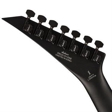 Jackson Pro Series Signature Jeff Loomis Soloist SL7 画像4
