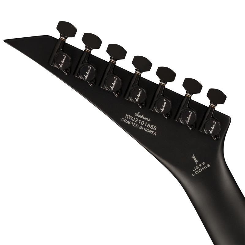 Jackson Pro Series Signature Jeff Loomis Soloist SL7 ｜イケベ楽器
