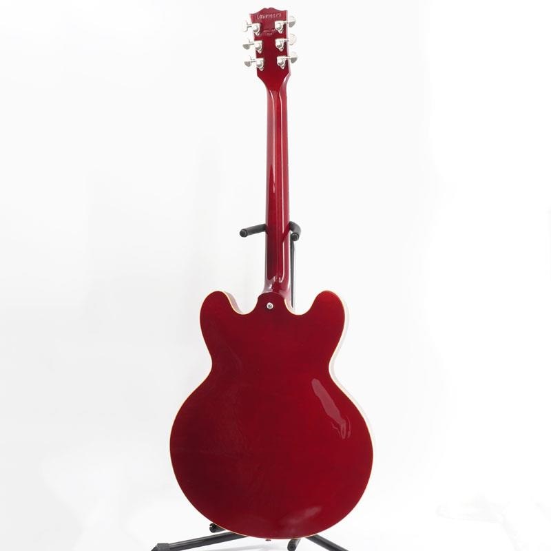 Gibson USED 中古 ES-335 DOT P-90 (Wine Red) [SN. 105890029] 画像3