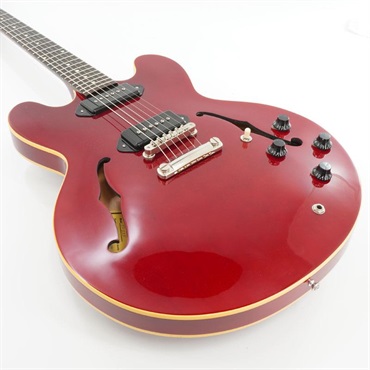 Gibson USED 中古 ES-335 DOT P-90 (Wine Red) [SN. 105890029] 画像6