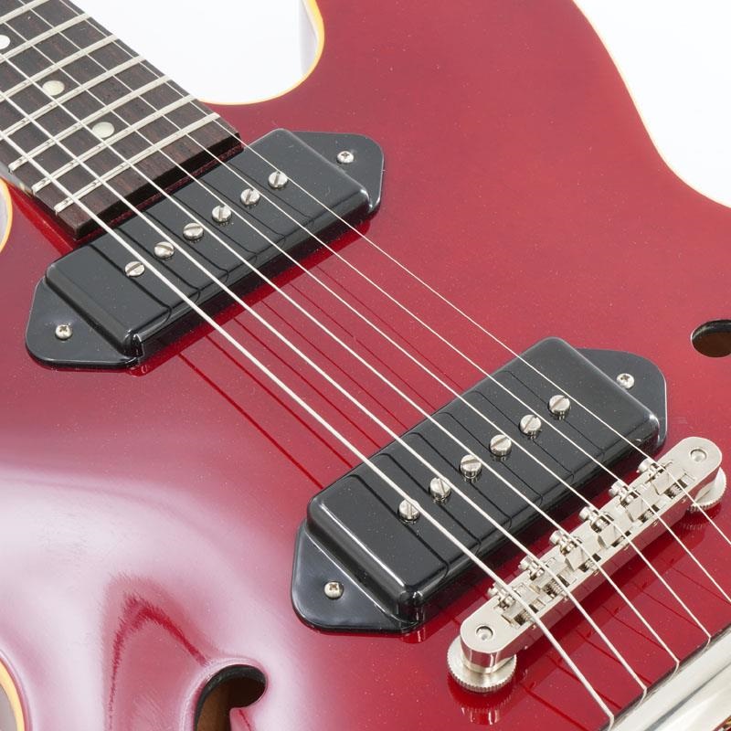 Gibson USED 中古 ES-335 DOT P-90 (Wine Red) [SN. 105890029] 画像7