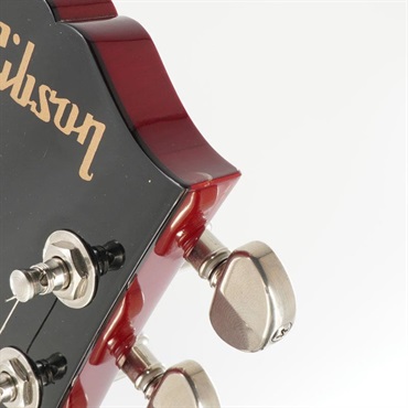 Gibson USED 中古 ES-335 DOT P-90 (Wine Red) [SN. 105890029] 画像9