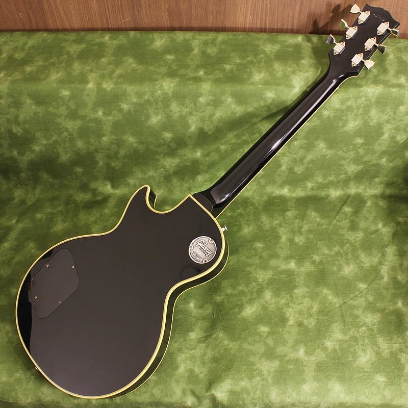 Gibson USED 中古 1968 Les Paul Custom VOS Ebony w/Nickel Hardware SN. 407458 画像1