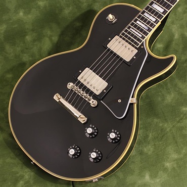 Gibson USED 中古 1968 Les Paul Custom VOS Ebony w/Nickel Hardware SN. 407458 画像2
