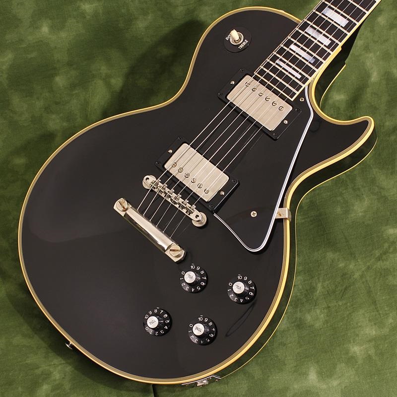 Gibson USED 中古 1968 Les Paul Custom VOS Ebony w/Nickel Hardware SN. 407458 画像2