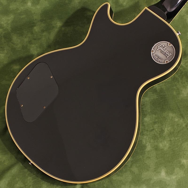 Gibson USED 中古 1968 Les Paul Custom VOS Ebony w/Nickel Hardware SN. 407458 画像3