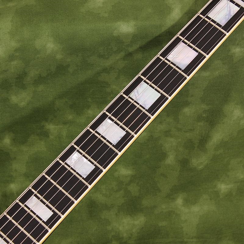 Gibson USED 中古 1968 Les Paul Custom VOS Ebony w/Nickel Hardware SN. 407458 画像7