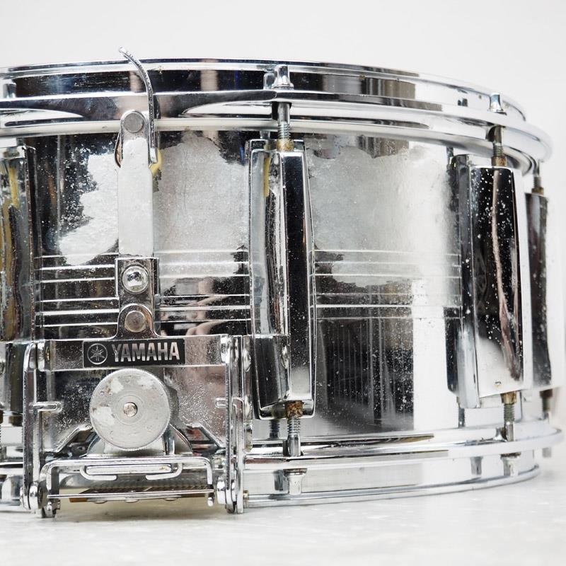 YAMAHA USED 中古 80s SD-065MG [SD-000 Series Snare Drum/Seamless