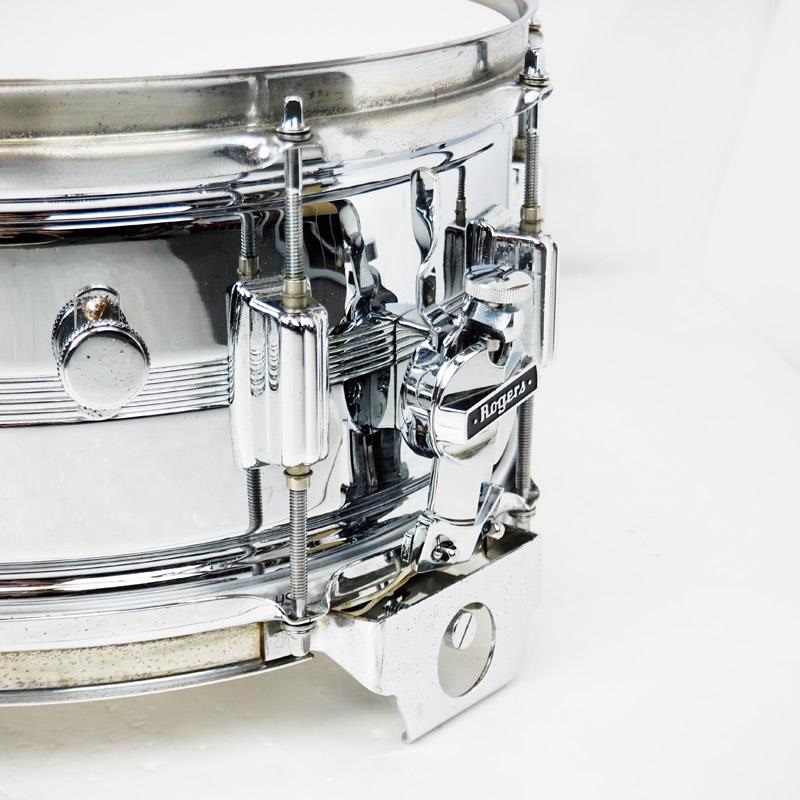 Rogers VINTAGE 70s Dyna-sonic Snare Drum C.O.B 14×6.5 画像5