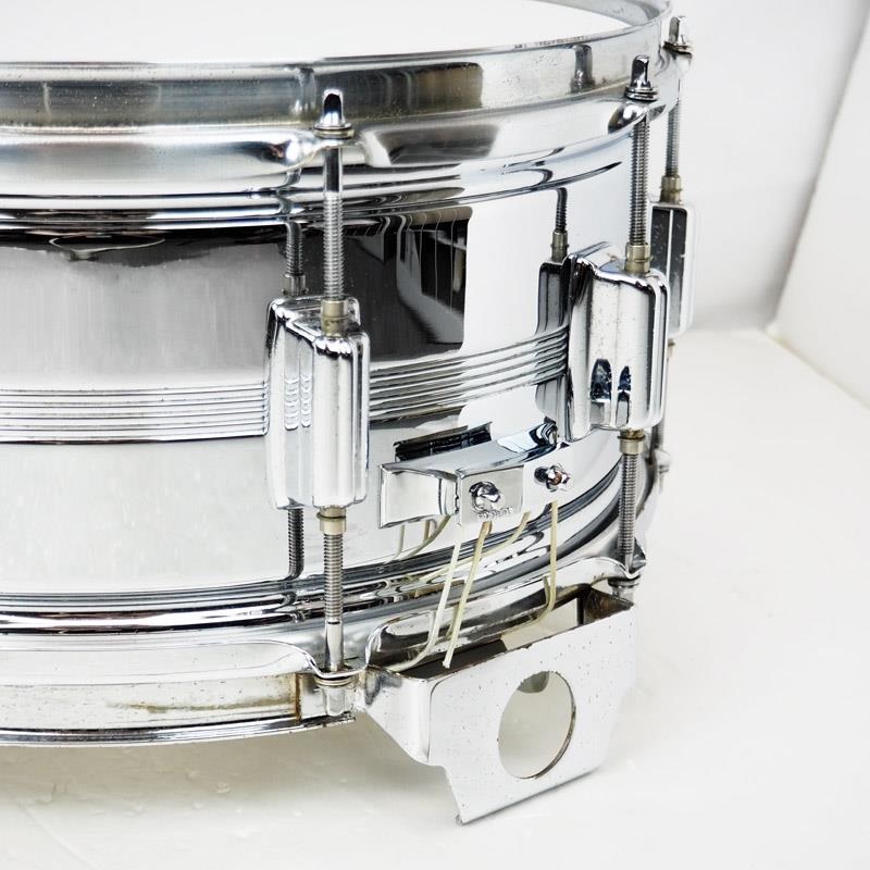 Rogers VINTAGE 70s Dyna-sonic Snare Drum C.O.B 14×6.5 画像6