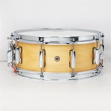 Pearl USED 中古 TNF1455S/C [TYPE 2 (4ply / 3.6mm)] THE Ultimate Shell Snare Drums supervised by 沼澤尚 画像1