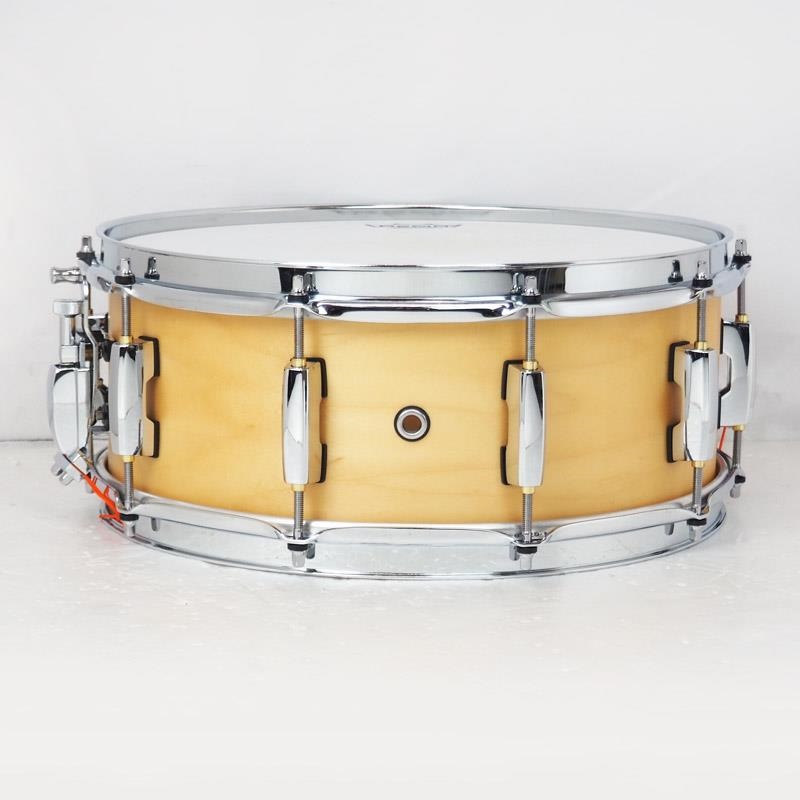 Pearl USED 中古 TNF1455S/C [TYPE 2 (4ply / 3.6mm)] THE Ultimate Shell Snare Drums supervised by 沼澤尚 画像1
