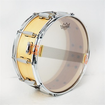 Pearl USED 中古 TNF1455S/C [TYPE 2 (4ply / 3.6mm)] THE Ultimate Shell Snare Drums supervised by 沼澤尚 画像4