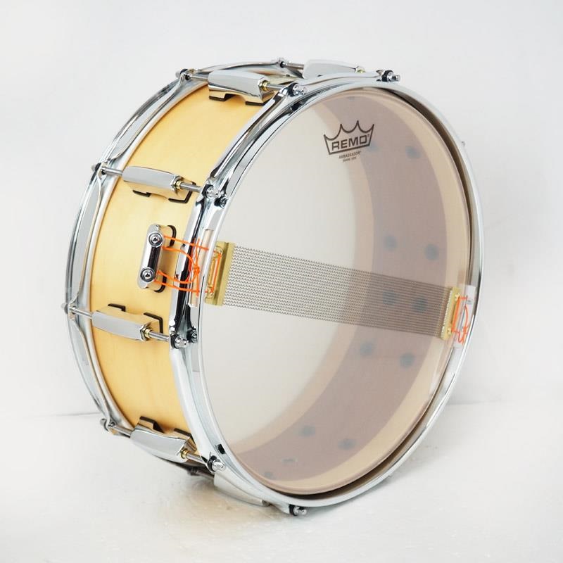 Pearl USED 中古 TNF1455S/C [TYPE 2 (4ply / 3.6mm)] THE Ultimate Shell Snare Drums supervised by 沼澤尚 画像4