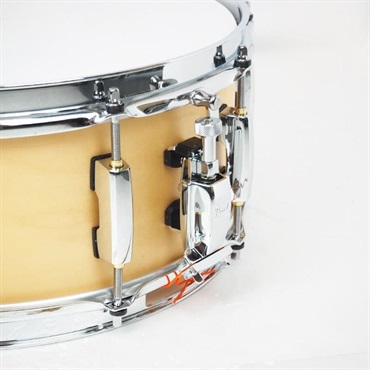 Pearl USED 中古 TNF1455S/C [TYPE 2 (4ply / 3.6mm)] THE Ultimate Shell Snare Drums supervised by 沼澤尚 画像5