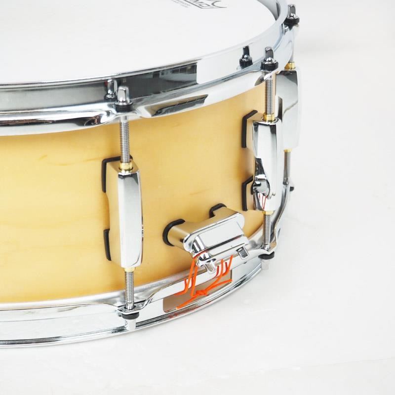 Pearl USED 中古 TNF1455S/C [TYPE 2 (4ply / 3.6mm)] THE Ultimate Shell Snare Drums supervised by 沼澤尚 画像6