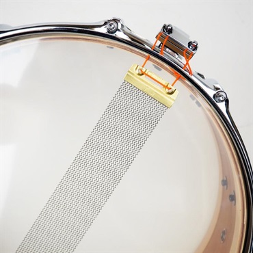 Pearl USED 中古 TNF1455S/C [TYPE 2 (4ply / 3.6mm)] THE Ultimate Shell Snare Drums supervised by 沼澤尚 画像7
