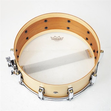 Pearl USED 中古 TNF1455S/C [TYPE 2 (4ply / 3.6mm)] THE Ultimate Shell Snare Drums supervised by 沼澤尚 画像8