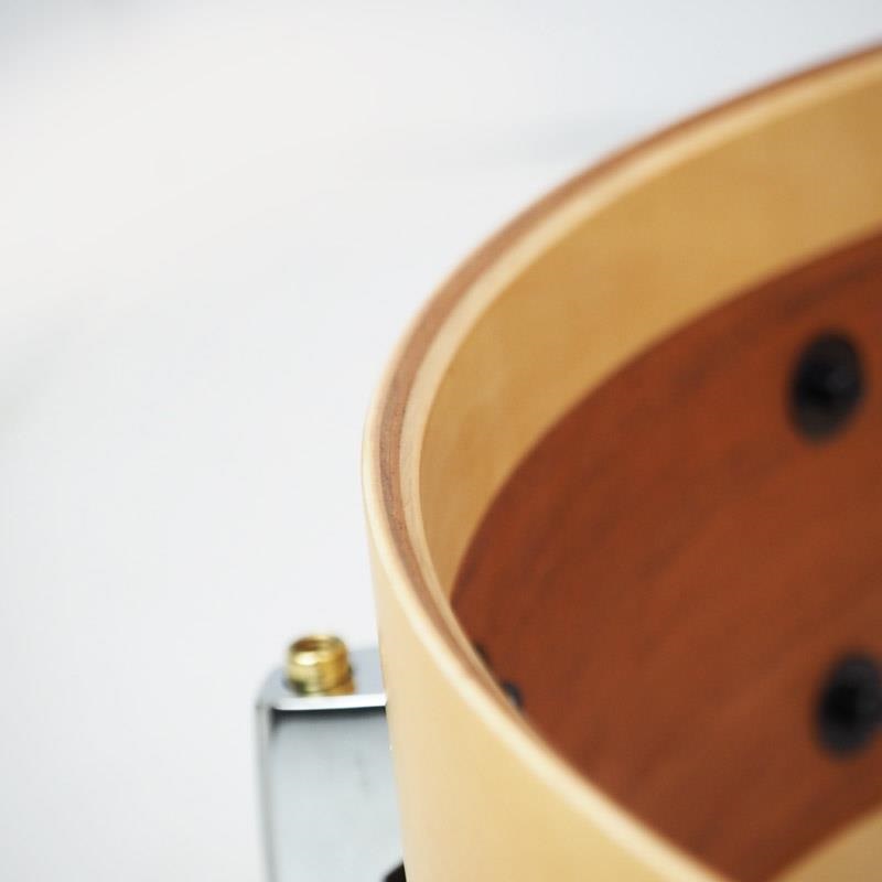 Pearl USED 中古 TNF1455S/C [TYPE 2 (4ply / 3.6mm)] THE Ultimate Shell Snare Drums supervised by 沼澤尚 画像9