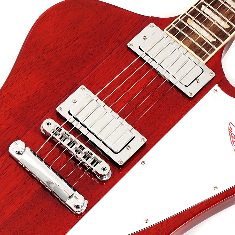 Gibson Firebird Platypus (Vintage Cherry) 【S/N 215450159】 画像3