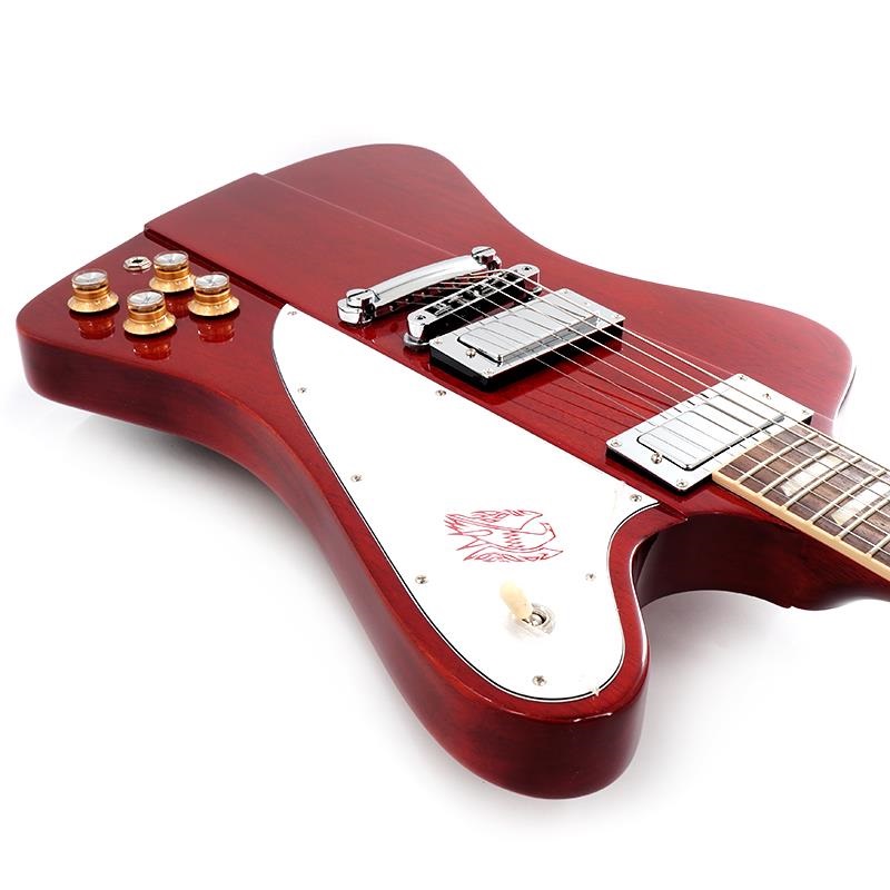 Gibson Firebird Platypus (Vintage Cherry) 【S/N 215450159】 画像8