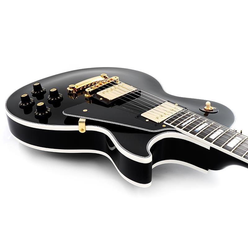 Gibson Les Paul Custom 70s (Ebony) 【S/N 219350052】 画像8