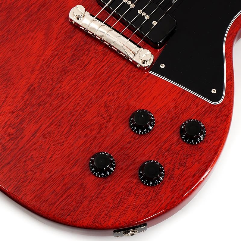Gibson Les Paul Special (Vintage Cherry) 【S/N 211450229】 画像4