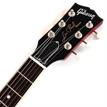 Gibson Les Paul Special (Vintage Cherry) 【S/N 211450229】 画像6