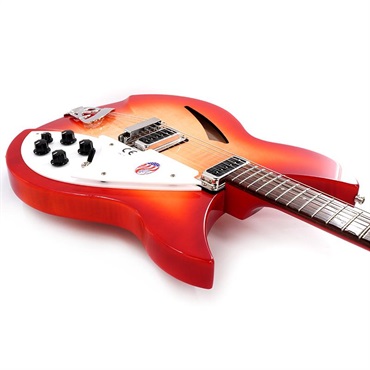 Rickenbacker Model 330 Fireglo 【25 21711】 ｜イケベ楽器店