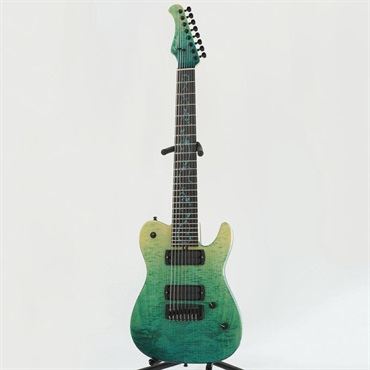 Bacchus USED 中古 Handmade Series T8-CUSTOM/E-MF'18 (CGR-GRD) [SN. 106492] 画像1
