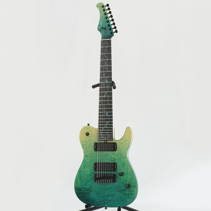 Bacchus USED 中古 Handmade Series T8-CUSTOM/E-MF'18 (CGR-GRD) [SN. 106492] 画像1
