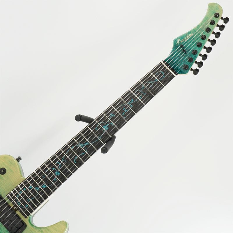 Bacchus USED 中古 Handmade Series T8-CUSTOM/E-MF'18 (CGR-GRD) [SN. 106492] 画像4