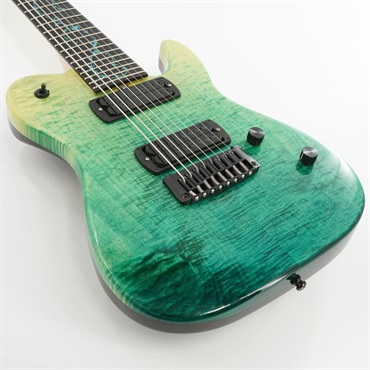 Bacchus USED 中古 Handmade Series T8-CUSTOM/E-MF'18 (CGR-GRD) [SN. 106492] 画像6