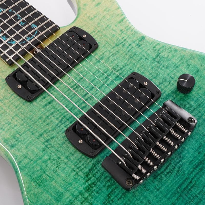 Bacchus USED 中古 Handmade Series T8-CUSTOM/E-MF'18 (CGR-GRD) [SN. 106492] 画像8